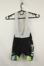 Castelli Black/White Sleeveless Scoop Neck St...