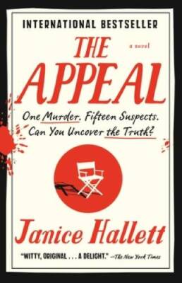 The Appeal: A Novel - Paperback By Hallett, Janice - ACCEPTABLE