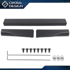 Fits 2008-2016 Ford Super Duty F250 F350 Flexible Step Tailgate Trim Cap Molding Fits 2008-2016 Ford Super Duty F250 F350 Flexible Step Tailgate Trim Cap Molding
