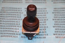 Danfoss 10103905 Dual Axis Joystick JS1000-XY-A-SNNN-CLSW GN101173 New