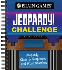 Brain Games - Jeopardy Challenge: Jeopardy Clues  Responses and W - VERY GOOD