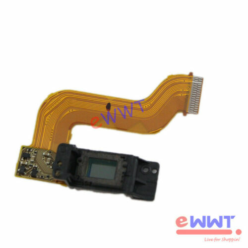 Capteur CCD Pour Appareil Sony Cyber-shot DSC-T1 T3 T33 T11 - Pièce Détachée Neuve