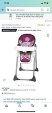 high chair