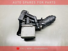 2016 BMW 320D OIL FILTER COOLER HOUSING  F30 M-SPORT 2.0 DIESEL 72361309