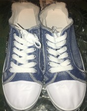 womens distressed canvas shoes