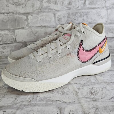ランシュー Nike Zoom LeBron NXXT Gen Da Vinci Light Orewood Brown DR8784-100
