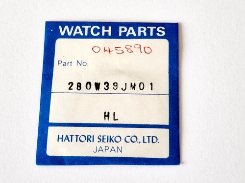 Seiko Watch Glass Crystal Part Watch Parts Genuine New Pick Drop Down List - 第 17/488 張圖片