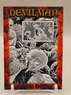 Ryo Asuka Devilman Trading Card No. 55 Go Nagai Amada Anime Japan ZA709