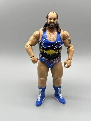 WWE Mattel Elite Series 35 Earthquake Wrestling Figure Natural Disasters