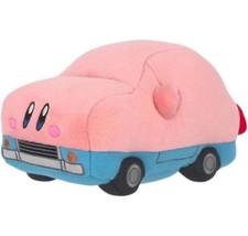 Nintendo Kirby Plush Car Mouth 18" Toy Doll Pillow Cushion Licensed