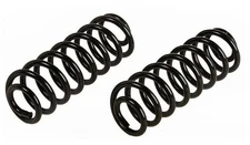 ★ NEW Rear Springs Pair for BMW 528i 535i F10 xDrive Active w EDC Made in Sweden