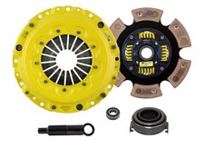 Act For 1999 Acura Integra Hdrace Sprung 6 Pad Clutch Kit Act For 1999 Acura Integra Hdrace Sprung 6 Pad Clutch Kit