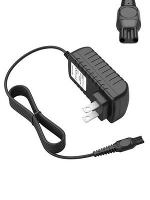 15V AC Adapter for Philips 8500X Power Plug 8240XL 8250XL Norelco Shaver