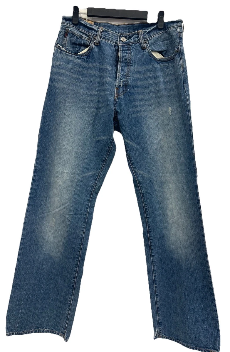 Abercrombie & Fitch Men's 34 in Inseam Jeans for sale | eBay