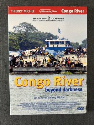 Kongo River Beyond Darkness DVD gebraucht Dokumentation Afrika Natur Reise 12