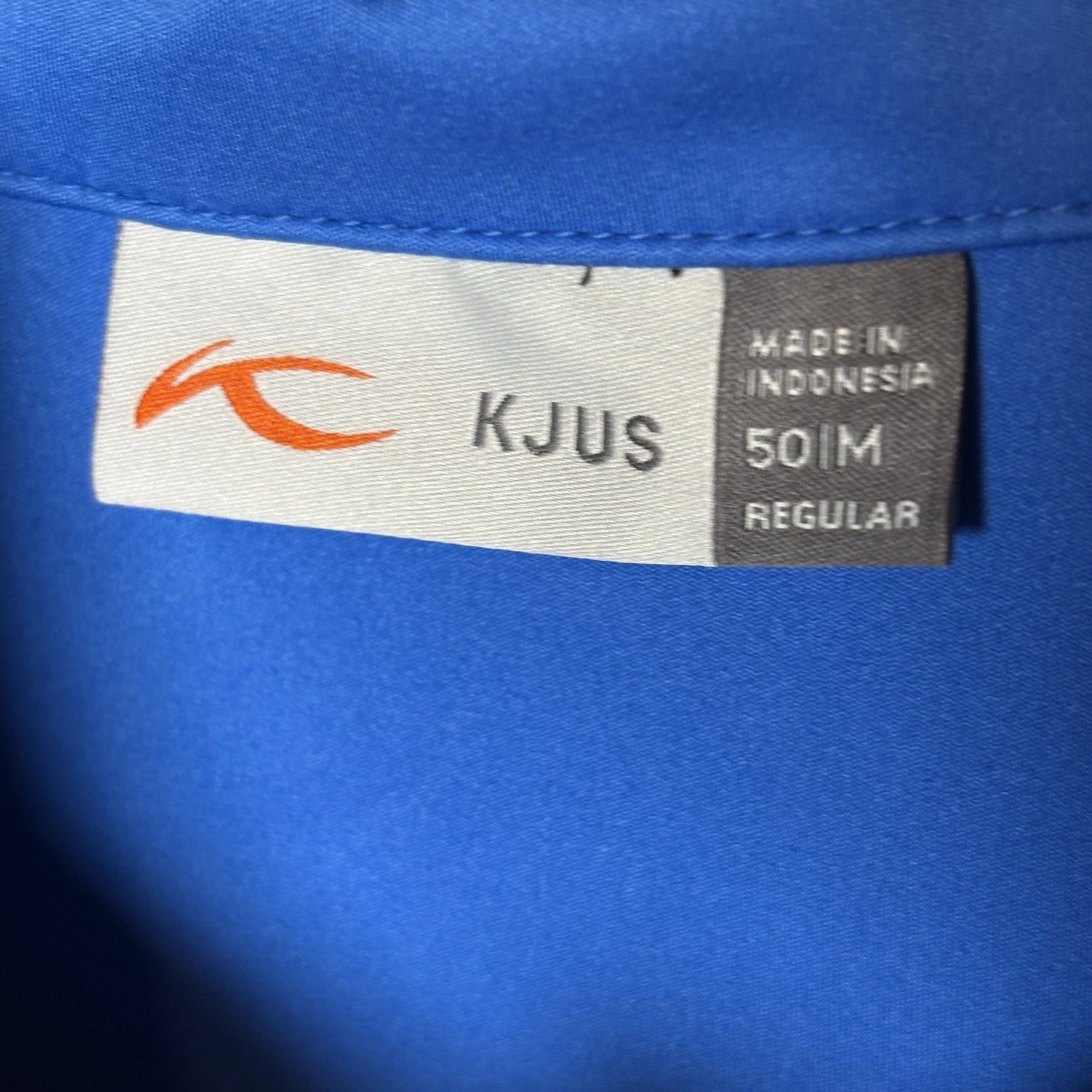 KJUS x The Country Club: Brookline Retention Jacket Men’s M Performance $299 - product detail image 8