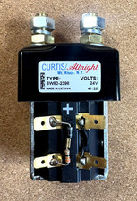 Curtis Instruments Albright SW80-2398  Contac...