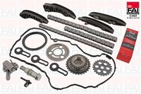 FAI Autoparts Steuerkettensatz TCK424 FüR BMW 2Er Active Tourer F45 1Er F21 F20
