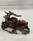 Department 56 Yesterday's Tractor Seasonal Holiday Christmas Decoration — photo 2