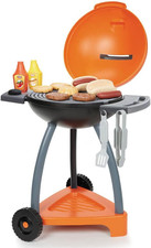 Sizzle and Serve Grill Kitchen Playsets Multi, 19.50''L X 15.00''W X 24.00''H