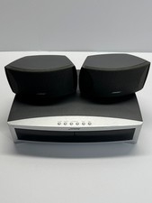 BOSE AV3-2-1 Series II DVD/CD Media Center With Speakers - Untested - No Cords