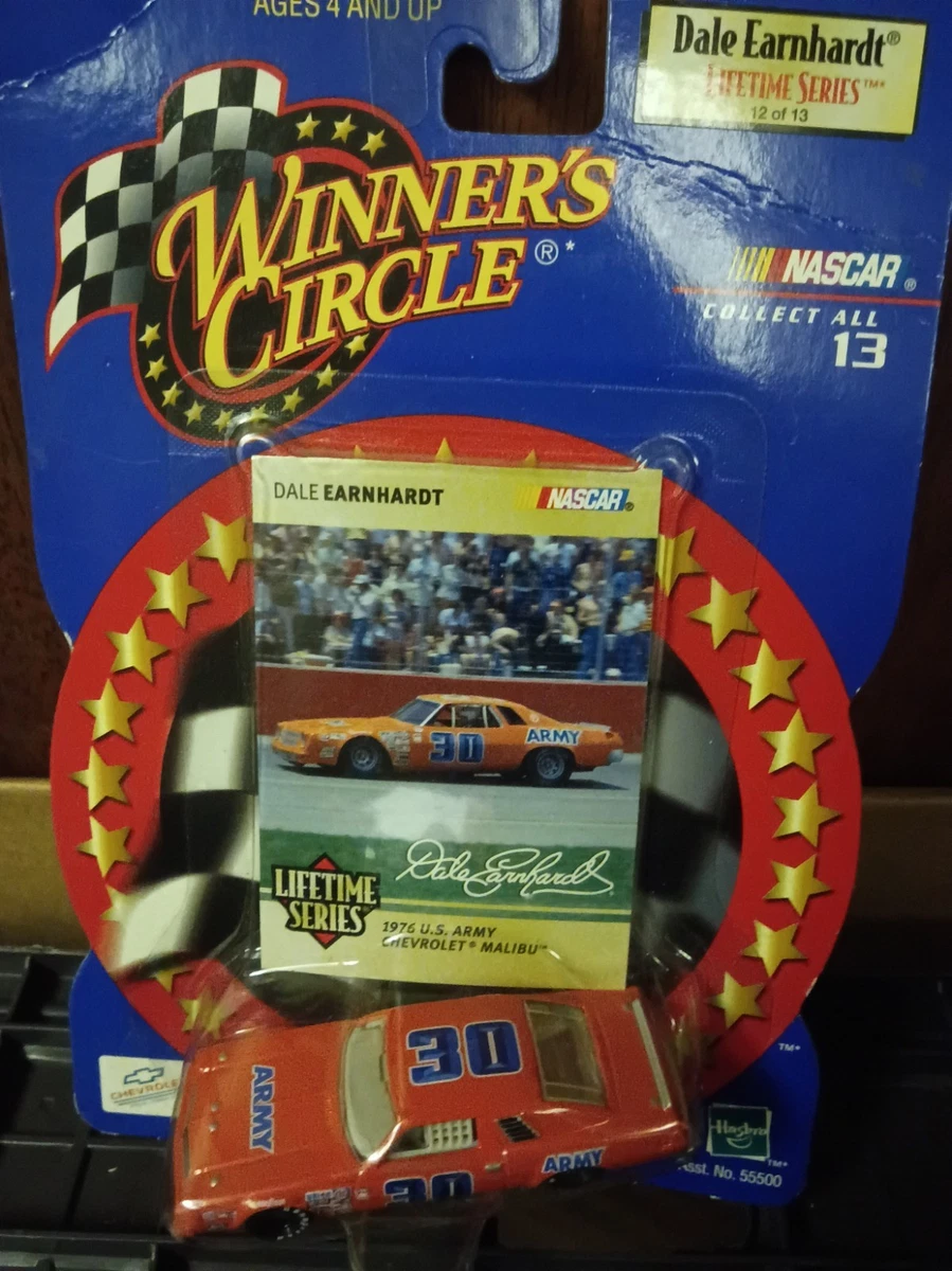 Dale Earnhardt Diecast Racing Cars 1976 Vehicle Year for sale | eBay