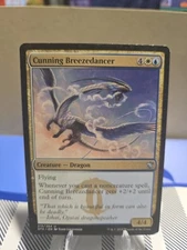 Cunning Breezedancer Dragons of Tarkir Regular