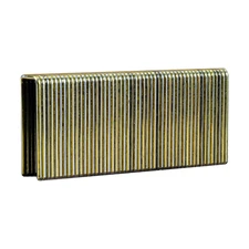 Flooring Staples | 15.5 Gauge | 1-1/2" | Glue Collated | 1/2" Crown | 1,000 Coun
