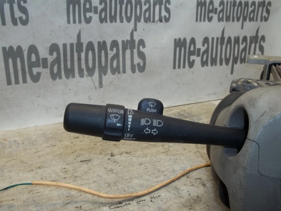 2000 Cadillac Deville Base Steering Column Shift Manual Tilt 26076953 NZT No Key - Image 3 of 4