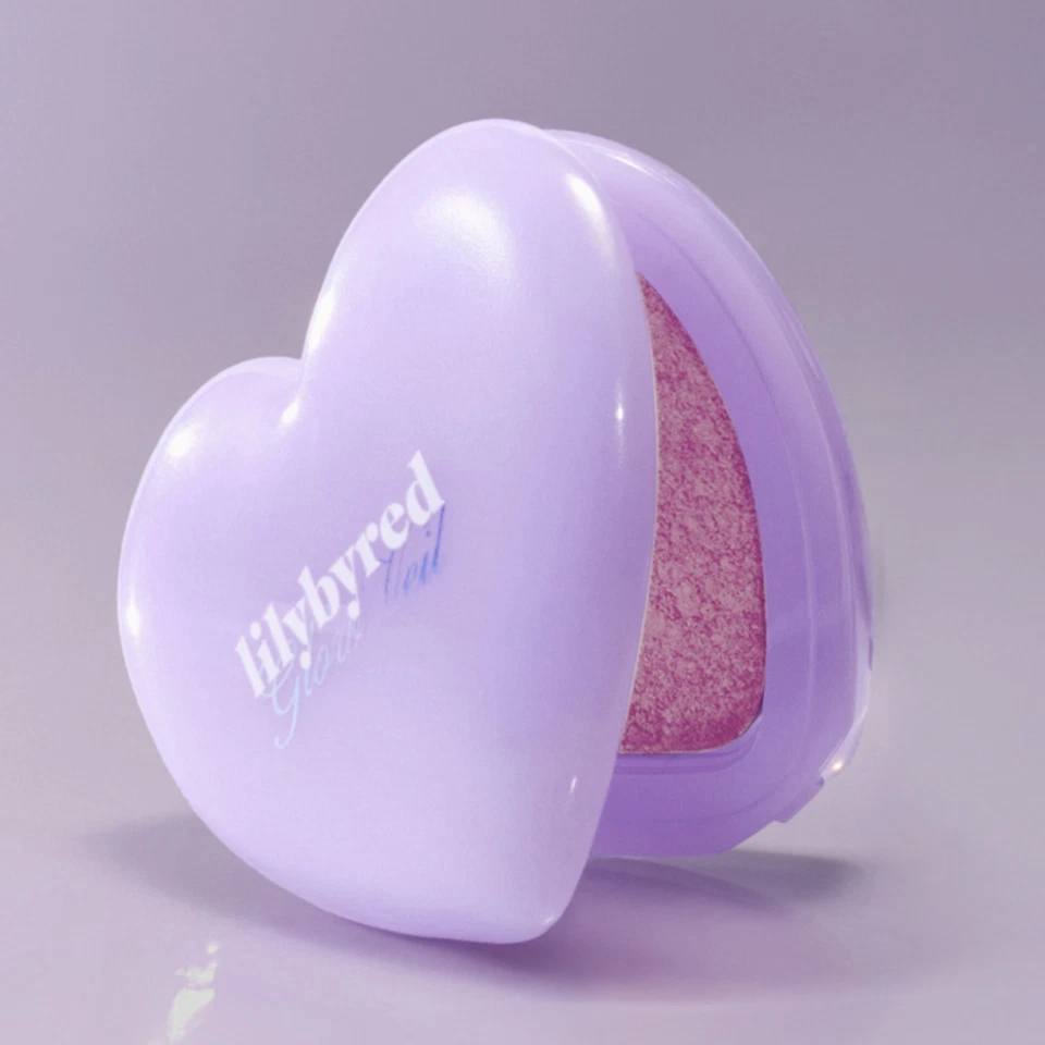 LILYBYRED Luv Beam Glow Veil 3.2g ODD LAVENDER Edition K-Beauty - Image 3 of 4