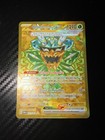 OGERPON EX FULL ART - POKÉMON 221/167 EV6 TWM MASCARADE CRÉPUSCULAIRE NEUF FR
