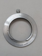 Vintage Konica AR Mount Adaptor For Unknown U...