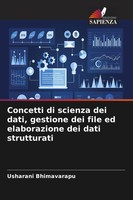 Usharani Bhimavarapu | Concetti Di Scienza Dei Dati, Gestione Dei File Ed...
