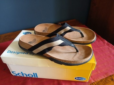 Scholl Flip Flops 41