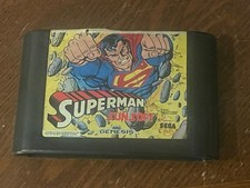 Superman (1992) (Sega Genesis, 1992)