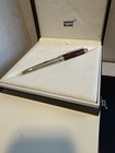 Montblanc,”SOLITAIRE” 146 Citrine, 23K GP, NOS, “M” 18k Gold, Germany 🇩🇪 — photo 5