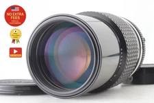 [ MINT ] Nikon Ai Nikkor 200mm f/4 MF Telephoto Lens for F Mount From JAPAN