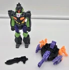 Banzi-Tron Razor Sharp Action Masters 100% Complete 1989 Vintage G1 Transformers