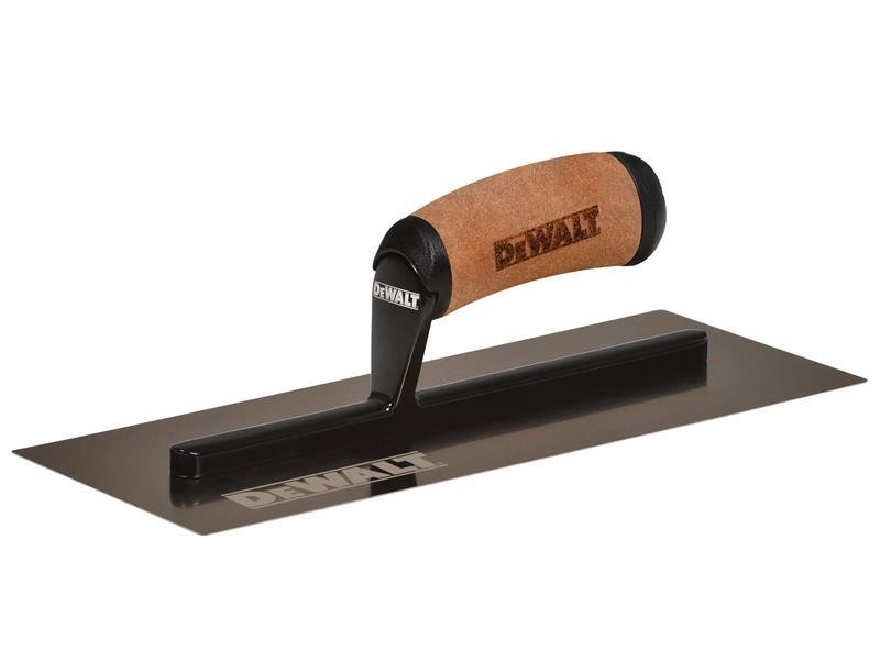 Dewalt Gold Stainless Steel Dry Wall Finishing Trowel - Image 3