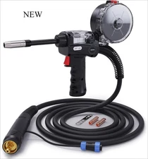 ARCCAPTAIN Spool Gun for Aluminum Welding 150A Euro Connection 10FT , 4-PIN