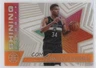 2020-21 Panini Illusions Shining Stars Orange Giannis Antetokounmpo #11