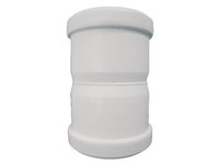Ttc Abgas DoppelmuffenstüCk, Dn 80 Mm