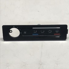 Cache Façade De Commande De Chauffage De Tableau De Bord Citroën AX B04