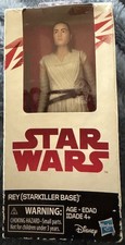 Star Wars Black Series Rey Starkiller Base 6    Hasbro Action Figure Sealed Box