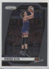 2024 Panini Prizm WNBA Rebecca Allen #124 15fy