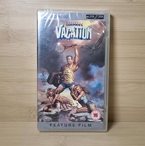 National Lampoon's Vacation PSP UMD Video - New & Sealed
