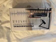 USB Audio Interface 24 Bit 192 kHz, Microphone Input, Headphone Output, Desktop