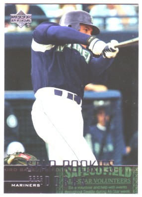 2004 Upper Deck Glossy #535 Greg Dobbs SR - BB