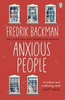 Fredrik Backman Anxious People