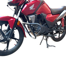 Honda CB125F Crash Bar 2021?2026 Engine Protection Knee guard